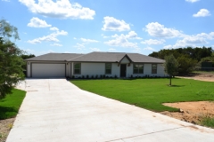 Built on your lot in Weatherford, Texas